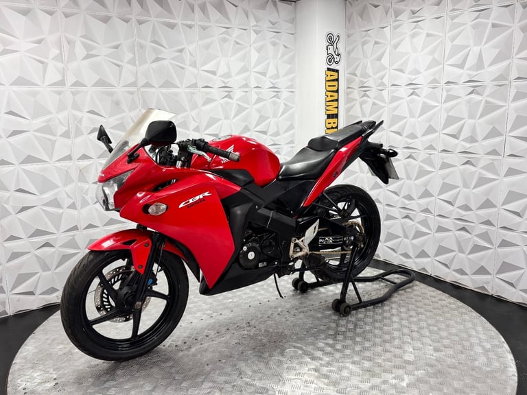 2014 Honda CBR125 | *WARRANTY PROVIDED*