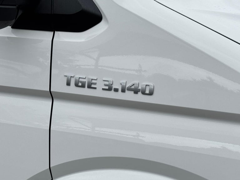 2023 MAN TGE 2.0 3140d LION XS Auto FWD LWB High Roof Euro 6 (s/s) 5dr PANEL VAN Diesel Automatic