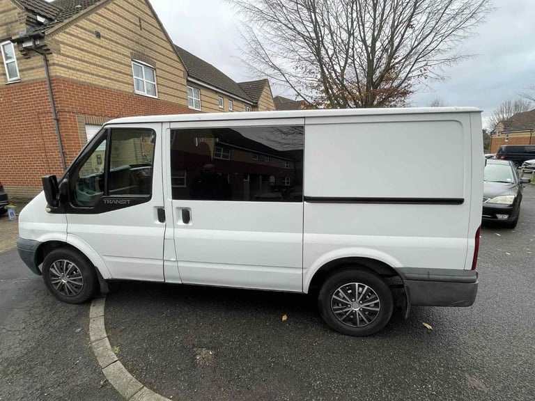 Ford, TRANSIT, Panel Van, 2011, Manual, 2198 (cc)