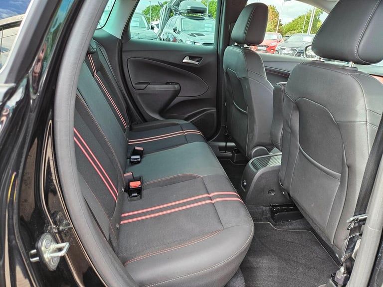 2023 Vauxhall Crossland 1.2 Turbo GS SUV 5dr Petrol Manual Euro 6 (s/s) (110 ps) HATCHBACK Petrol...