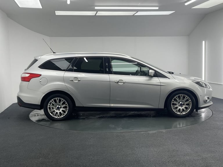2012 Ford Focus 2.0 TDCi Titanium Estate 5dr Diesel Manual Euro 5 (140 ps) Estate Diesel Manual