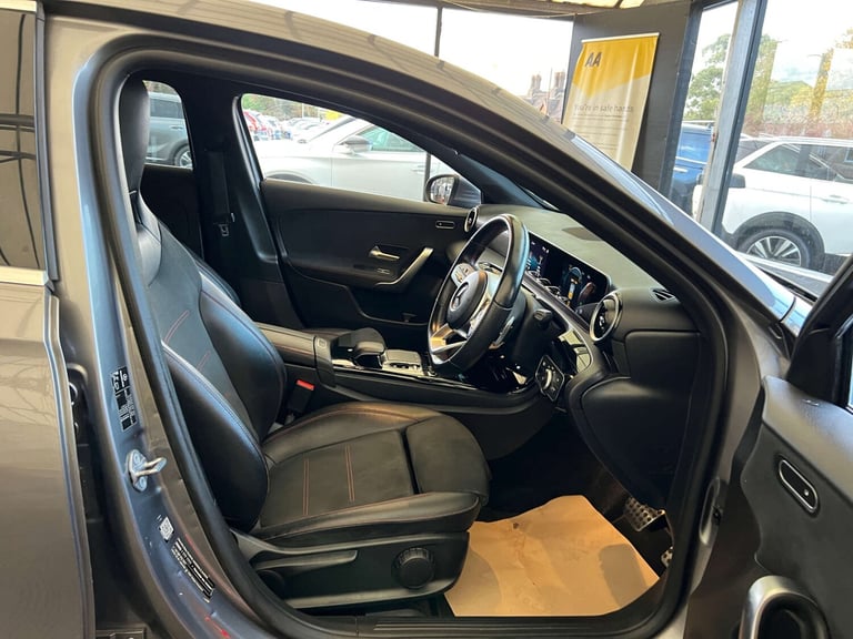 2019 Mercedes-Benz A-Class 1.3 A 180 AMG Line Exeutive Auto 5dr Hatchback Petrol Automatic