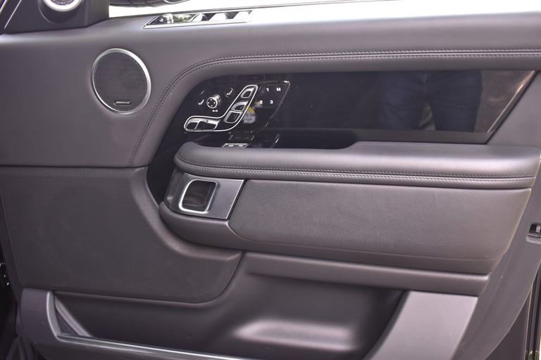 2021 Land Rover Range Rover V8 SVAUTOBIOGRAPHY DYNAMIC+REAR ENTERTAINMENT! Estate Petrol Automatic