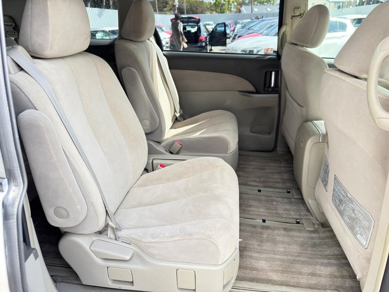 2009 Toyota Estima 2.4 E-FOUR X MPV Petrol/Electric Hybrid Automatic