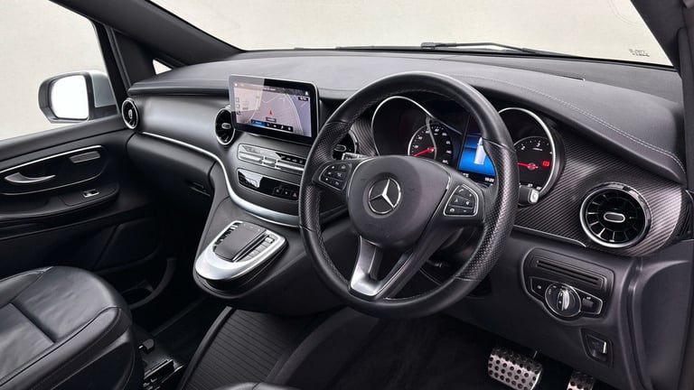 2023 Mercedes-Benz V-Class 2.0 V300d AMG Line MPV 5dr Diesel G-Tronic+ Euro 6 (s/s) XLWB (237 ps)...