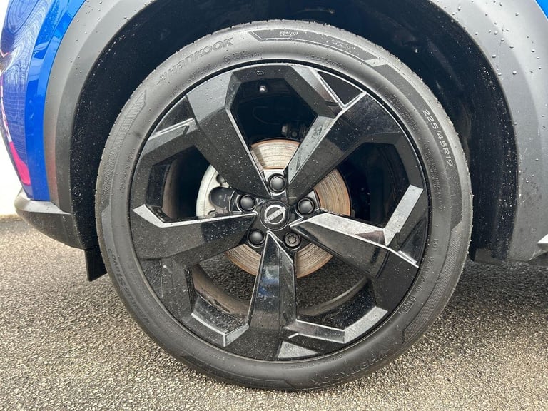 2024 Nissan Juke 1.6 Tekna SUV 5dr Petrol Hybrid Auto Euro 6 (143 ps) SUV PETROL/ELECTRIC Automatic