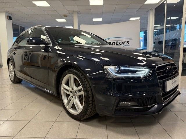 image for 2015 Audi A4 2.0 TDI 150 S Line 5dr [Nav] ESTATE DIESEL Manual