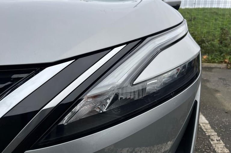 2023 Nissan Qashqai 1.3 DiG-T MH 158 N-Connecta 5dr Xtronic HATCHBACK PETROL Automatic