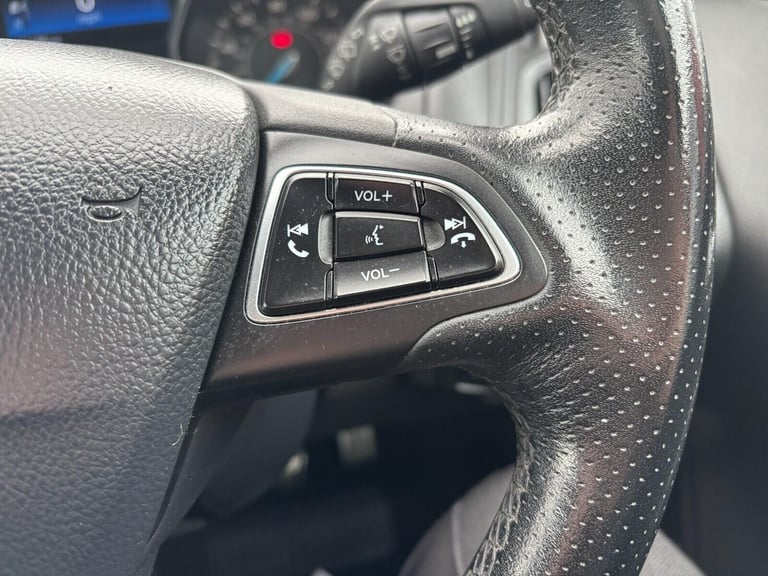 2017 Ford Focus ST-Line X 1.0T 140PS HATCHBACK Petrol Manual