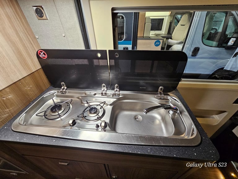 Autocruise Select 144 DIESEL MANUAL 2019