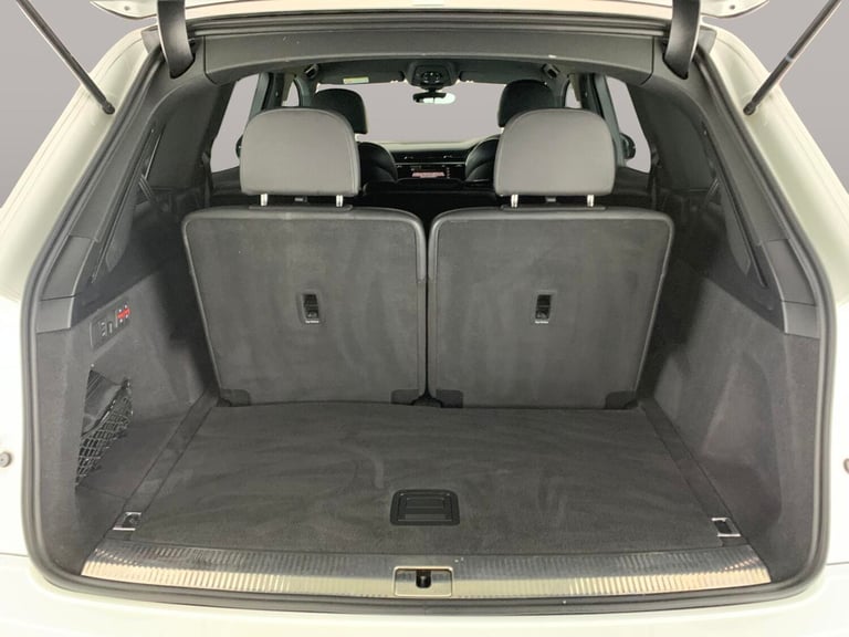 2022 Audi Q7 45 TDI Quattro S Line 5dr Tiptronic ESTATE DIESEL Automatic