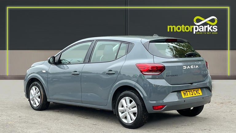 2023 Dacia Sandero 1.0 Tce Expression 5dr Petrol