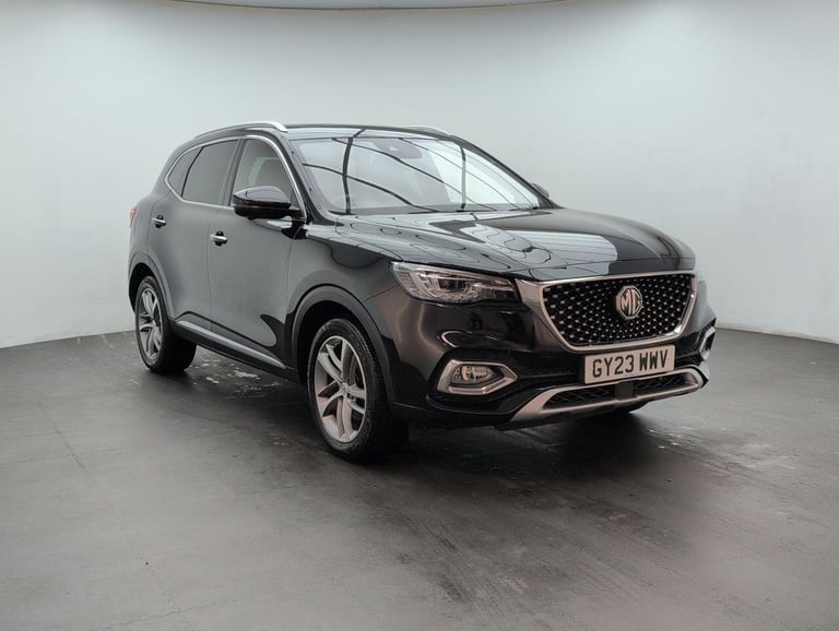 2023 MG MG HS 1.5 T-GDI 16.6kWh Exclusive SUV 5dr Petrol Plug-in Hybrid Auto Euro 6 (s/s) ESTATE ...
