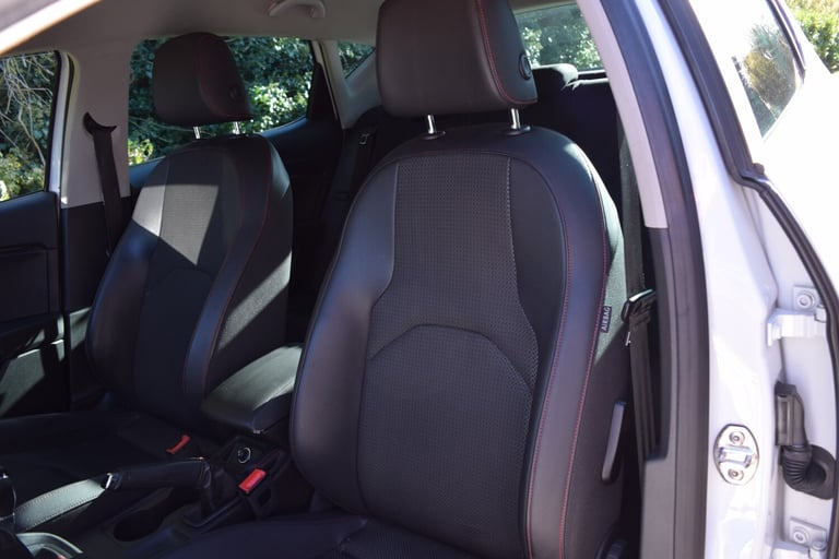 SEAT LEON 2.0 TDI CR FR 2014