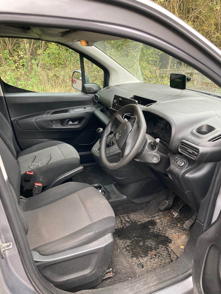 Vauxhall, COMBO CARGO, Panel Van, 2019, Manual, 1560 (cc)