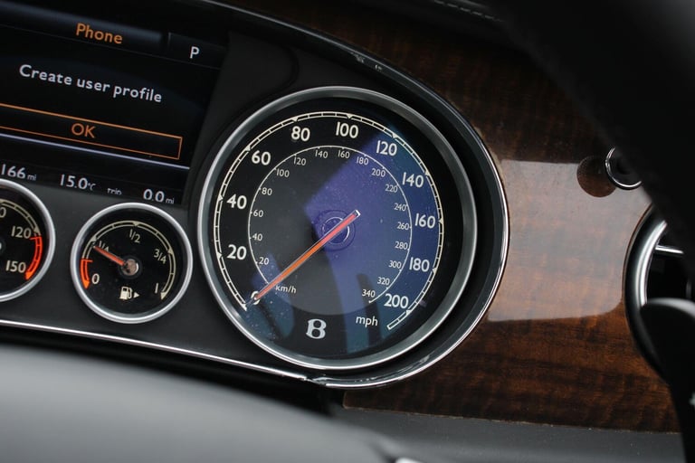 2013 Bentley Continental 4.0 V8 2dr Auto CONVERTIBLE PETROL Automatic
