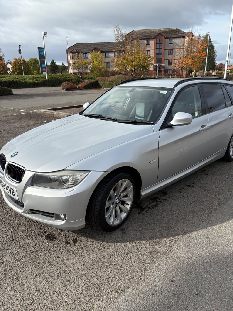 BMW, 3 SERIES, Estate, 2010, Semi-Auto, 1995 (cc), 5 doors