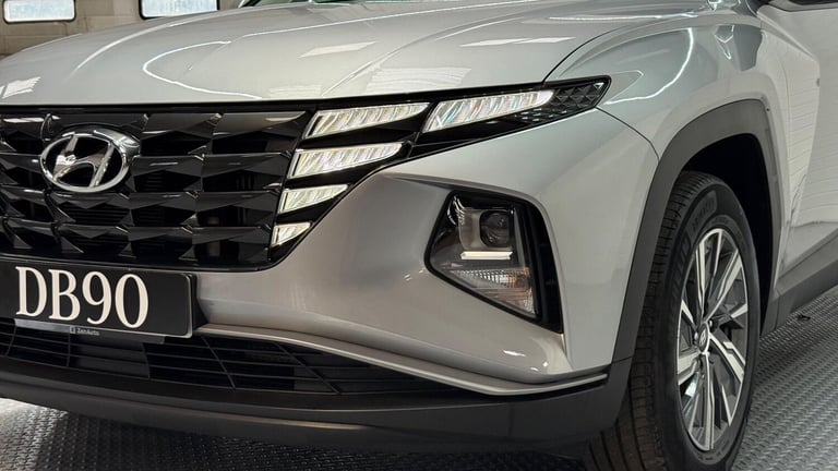  Hyundai TUCSON 1.6 T-GDi SE Connect Euro 6 (s/s) 5dr Petrol Manual
