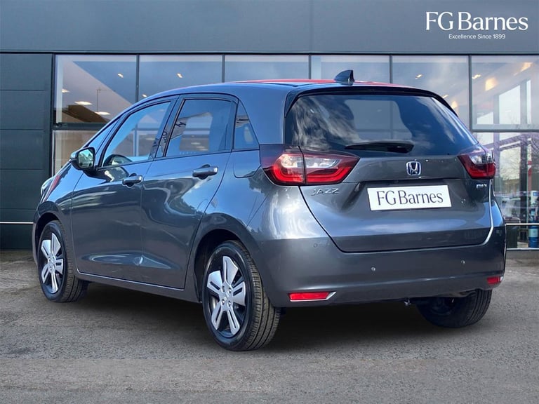 2022 Honda Jazz 1.5 i-MMD Hybrid EX 5dr eCVT HATCHBACK Petrol/Electric Hybrid Automatic