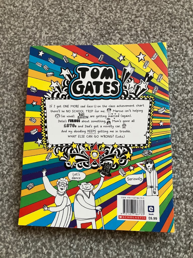 Variety Of Books