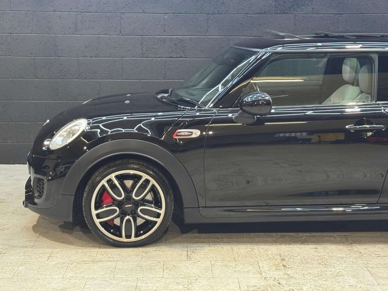 2017 MINI Hatch 2.0 John Cooper Works 3dr Auto HATCHBACK PETROL Automatic