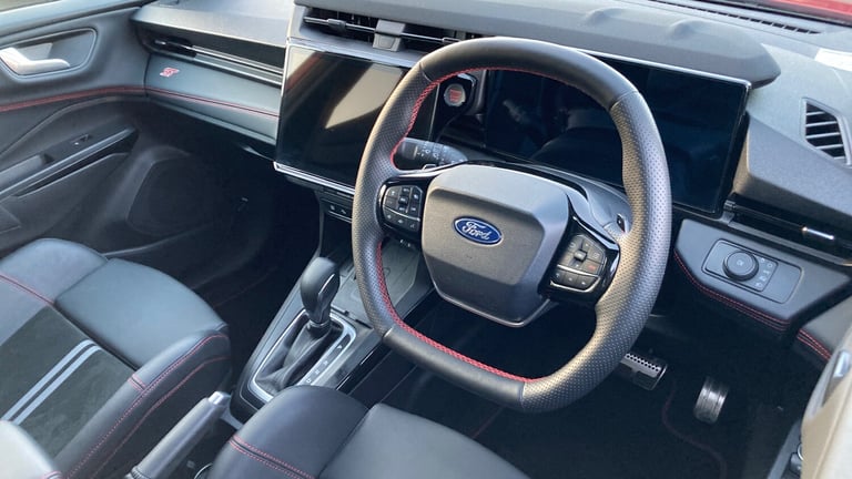 2025 Ford Puma 1.0 EcoBoost Hybrid mHEV ST 5dr DCT HATCHBACK PETROL Automatic