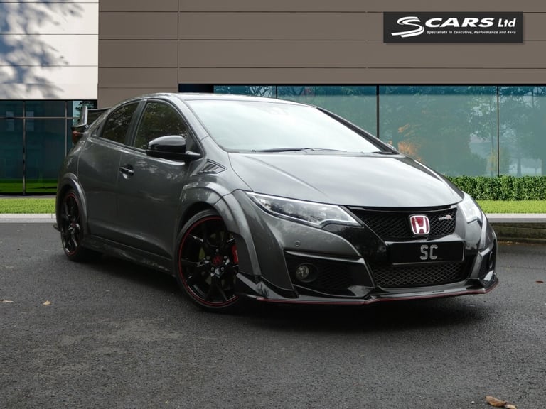 2016 Honda Civic 2.0 I-VTEC TYPE R GT 5DR Manual Hatchback Petrol Manual