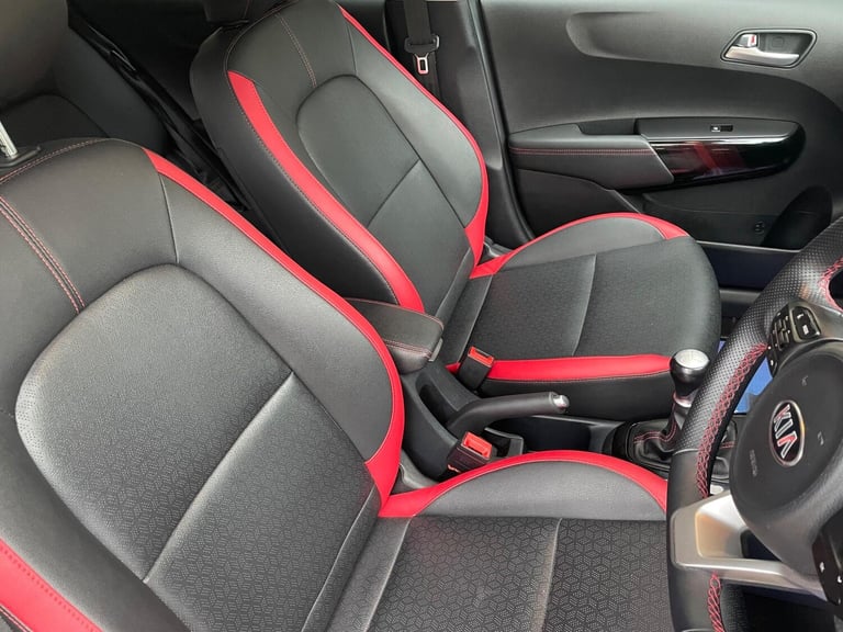 2021 Kia Picanto 1.0 DPi GT-Line Euro 6 (s/s) 5dr HATCHBACK Petrol Manual
