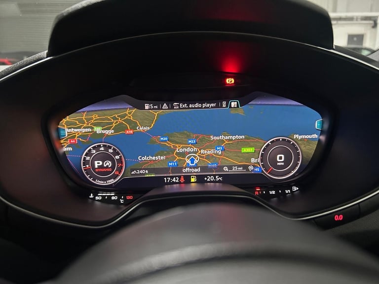 2019 Audi TT 2.0 TFSI 40 S line S Tronic Euro 6 (s/s) 3dr COUPE Petrol Automatic