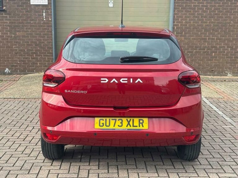 2023 Dacia Sandero 1.0 TCe Bi-Fuel Expression Euro 6 (s/s) 5dr HATCHBACK PETROL/LPG Manual