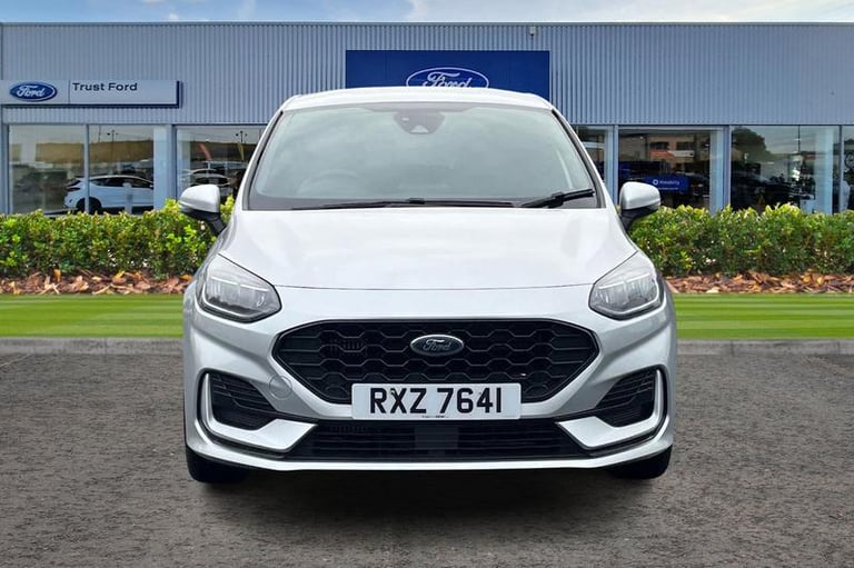 2022 Ford Fiesta 1.0 EcoBoost ST-Line 5dr HATCHBACK PETROL Manual