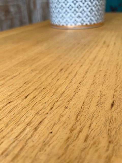 Gorgeous antique oak gate leg dining table – local delivery 