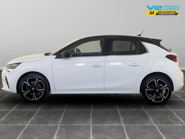 2021 Vauxhall Corsa 1.2 Turbo Elite Nav Premium 5dr HATCHBACK PETROL Manual