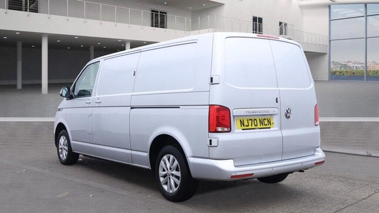 2021 Volkswagen Transporter 2.0 TDI 150 Highline Van PANEL VAN DIESEL Manual