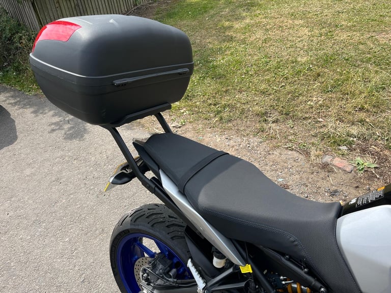 YAMAHA MT-09 SP, 2019(19), 3 OWNERS, 17,574 MILES, FSH, SUPERB CONDITION, £6995