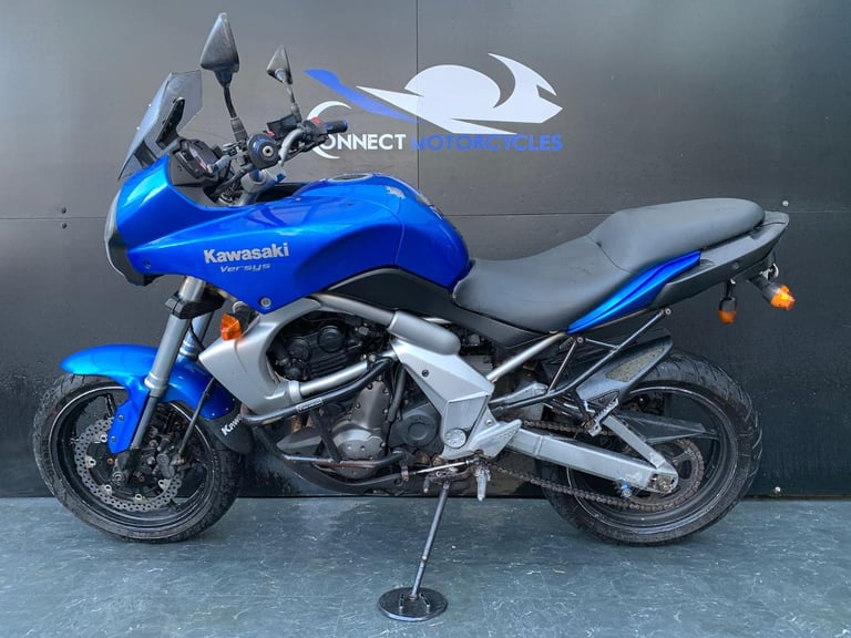 Used Kawasaki bikes for Sale in Corby, Northamptonshire