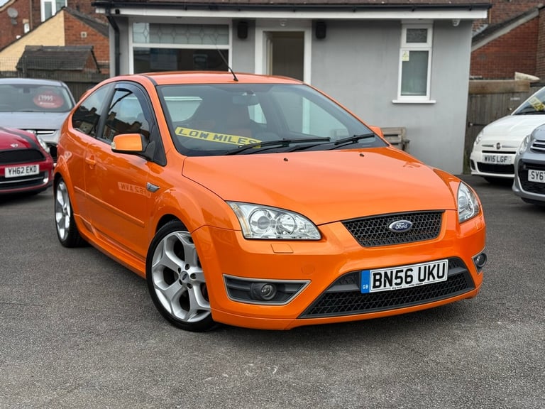 image for 2006 Ford Focus 2.5 ST-2 3dr HATCHBACK Petrol Manual
