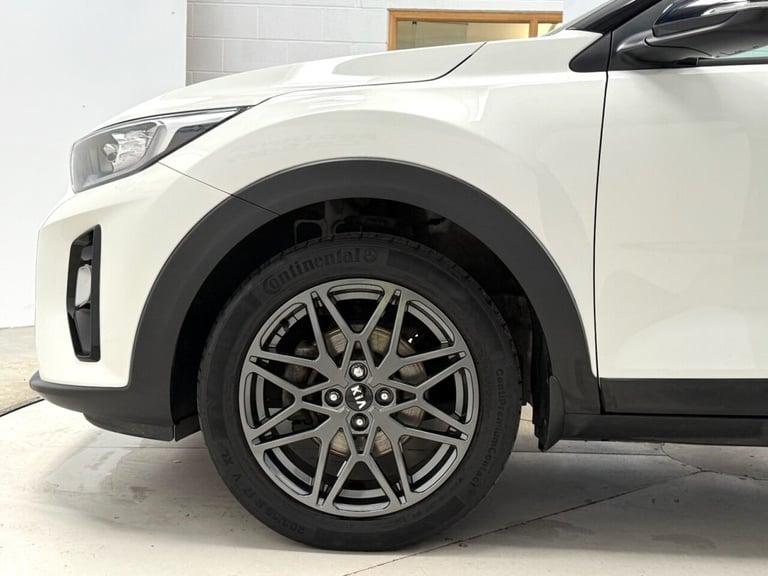 2019 69 KIA STONIC 1.0 T-GDI MAXX SUV 5DR PETROL MANUAL EURO 6 (S/S) (118 BHP)