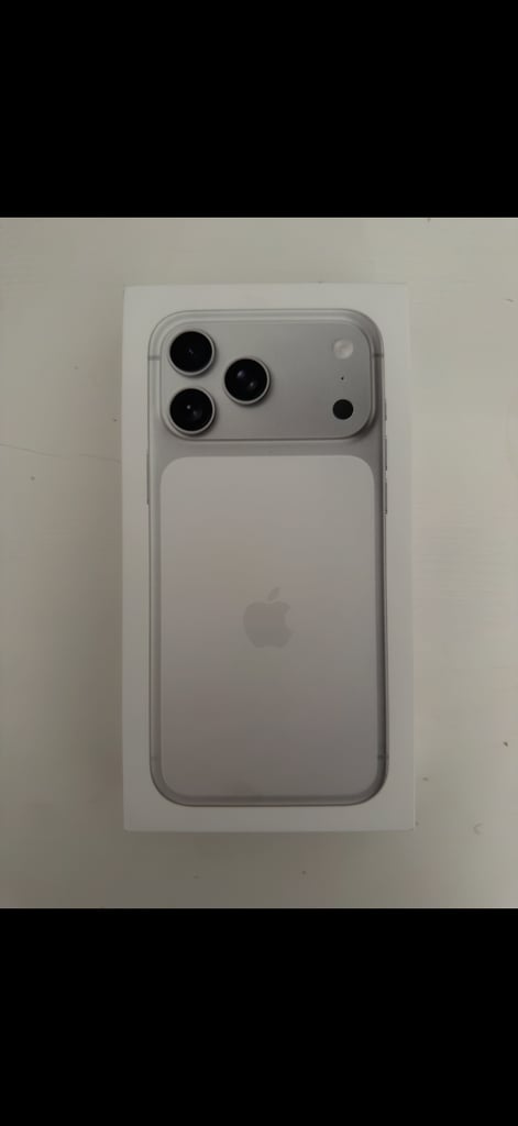 image for iPhone 17 Pro Max 512GB BNIB New