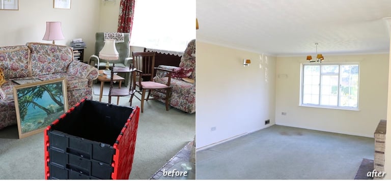 🏡 Hassle-Free House / Commercial Clearance & Removals – Fast, Reliable & Affordable! 🚛