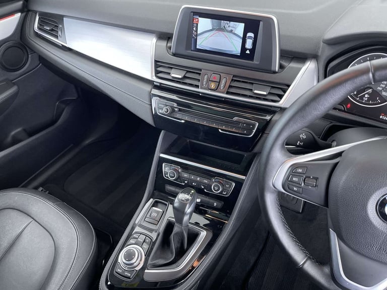 2016 BMW 2 Series 1.5 218i Luxury Auto 5dr MPV Petrol Automatic