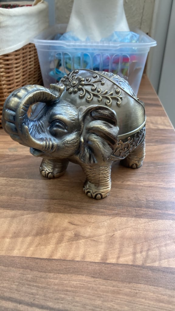 image for Elephant Ashtray
