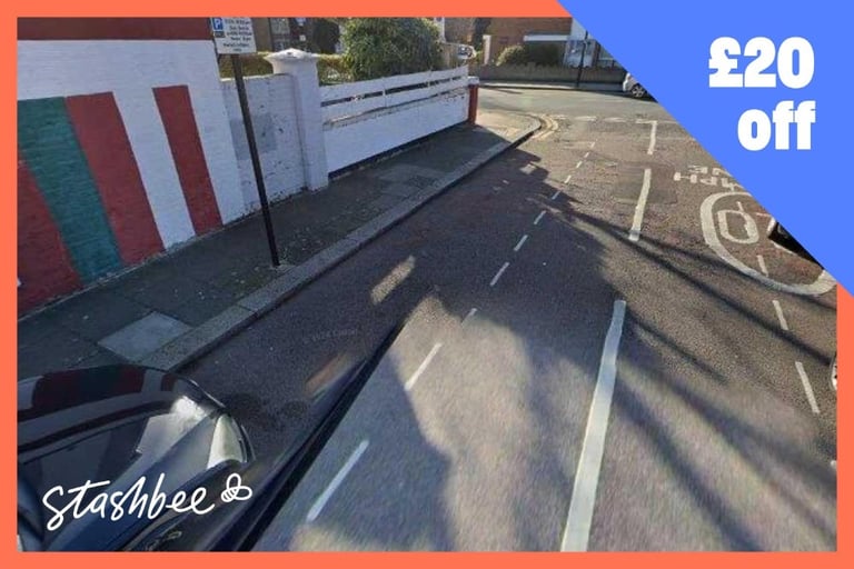 Parking Space to rent in London (N17) | Stashbee