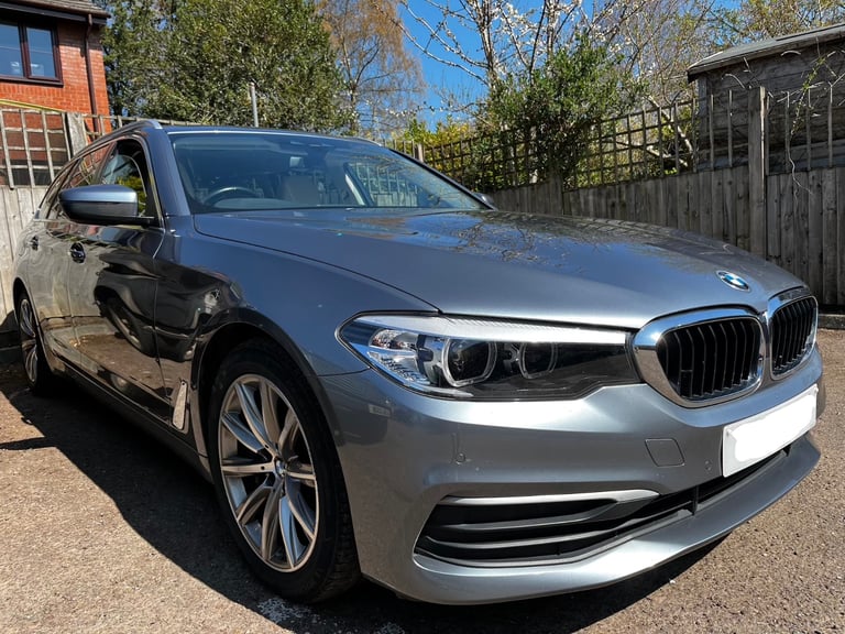  BMW 530D, 5 SERIES Touring, 2017, Full BMW Main Dealer History - 3Litre 6 CYL, 286BHP