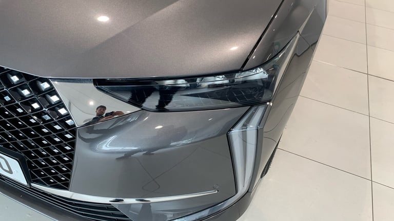2023 DS Automobiles DS 4 1.6 E-TENSE 12.4kWh Trocadero EAT8 Euro 6 (s/s) 5dr Hatchback Hybrid Aut...