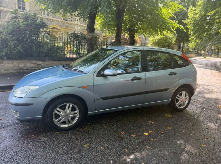 Ford, FOCUS, Hatchback, 2005, Automatic, 1596 (cc), 5 doors