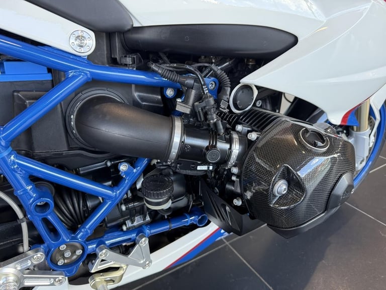 2011 BMW HP2 Sport Motorsport Special Edition