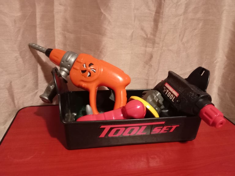 image for Kids play tools 