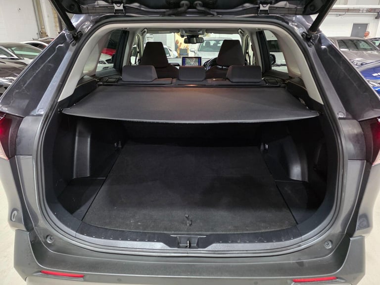2021 Toyota RAV4 2.5 VVT-h Design CVT Euro 6 (s/s) 5dr ESTATE Petrol/Electric Hybrid Automatic