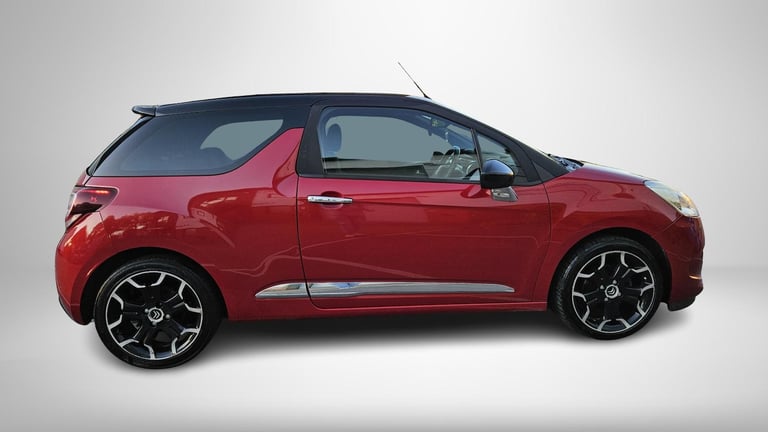 2014 Citroen DS3 1.6 e-HDi Airdream DStyle Plus 2dr CONVERTIBLE DIESEL Manual